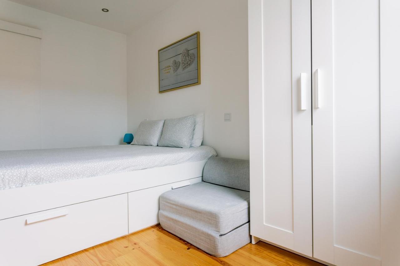 Portovivo Bonjardim Apartamento Luaran gambar