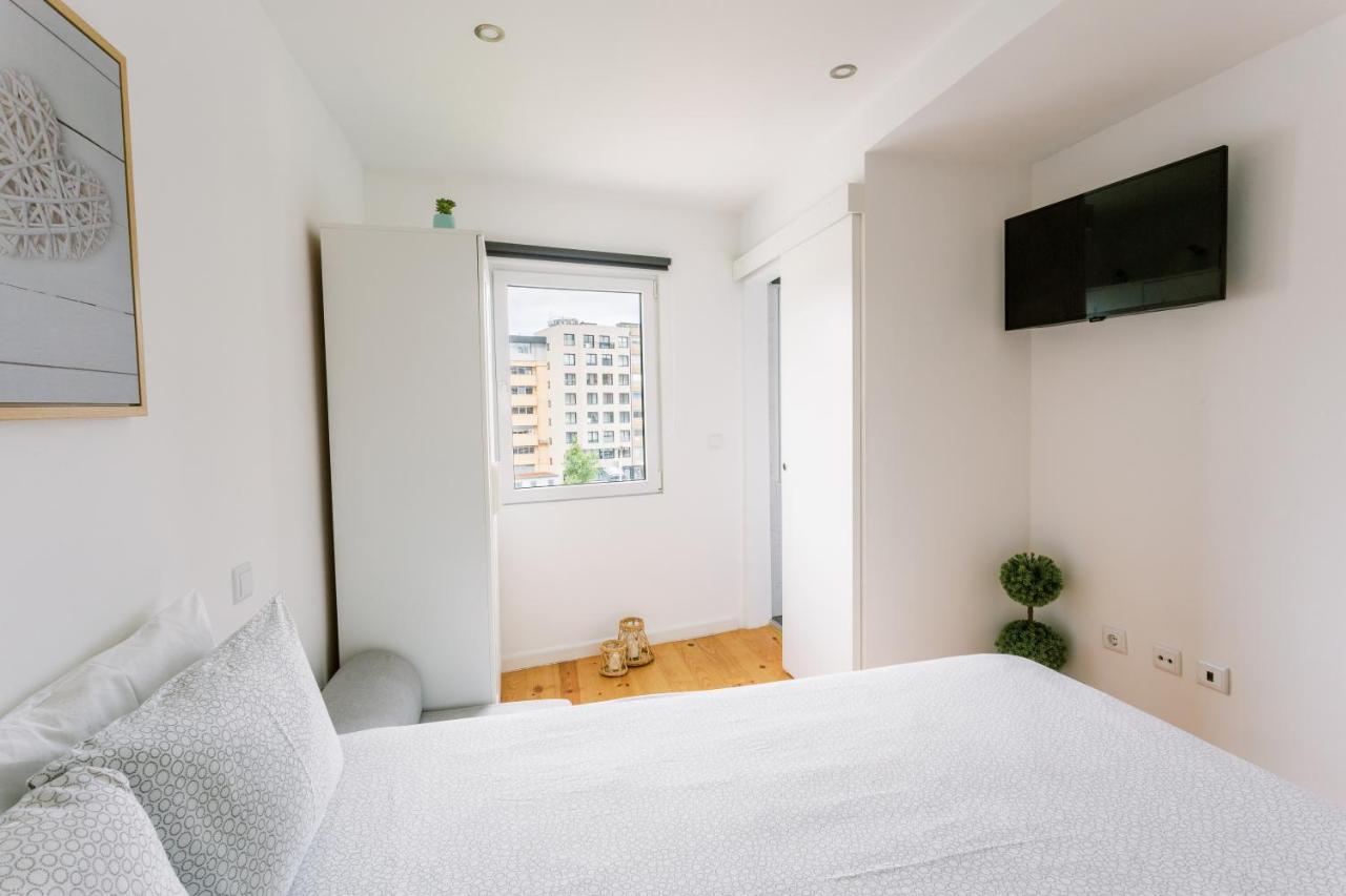 Portovivo Bonjardim Apartamento Luaran gambar