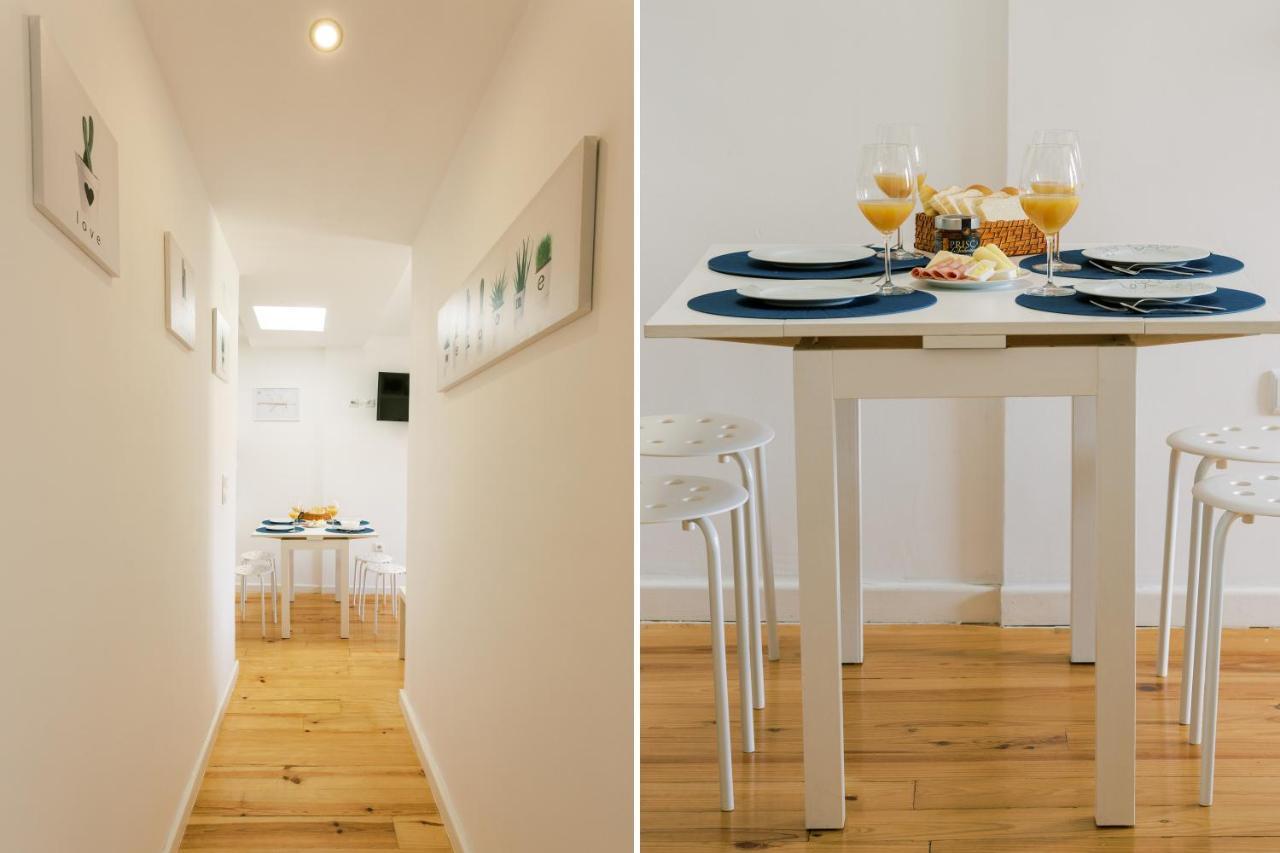 Portovivo Bonjardim Apartamento Luaran gambar
