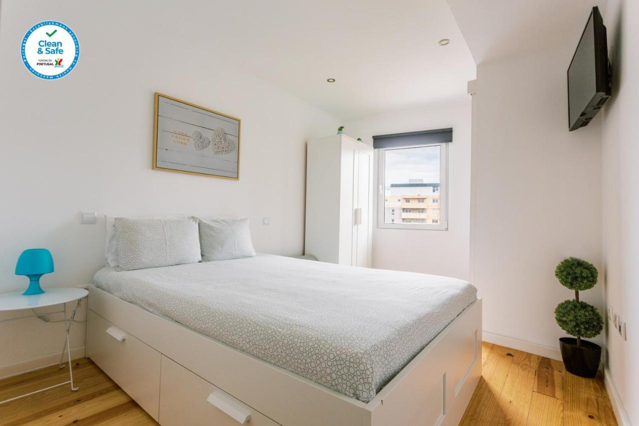 Portovivo Bonjardim Apartamento Luaran gambar