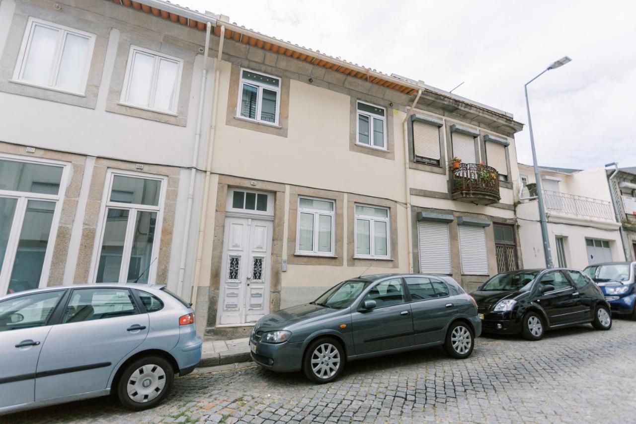 Portovivo Bonjardim Apartamento Luaran gambar
