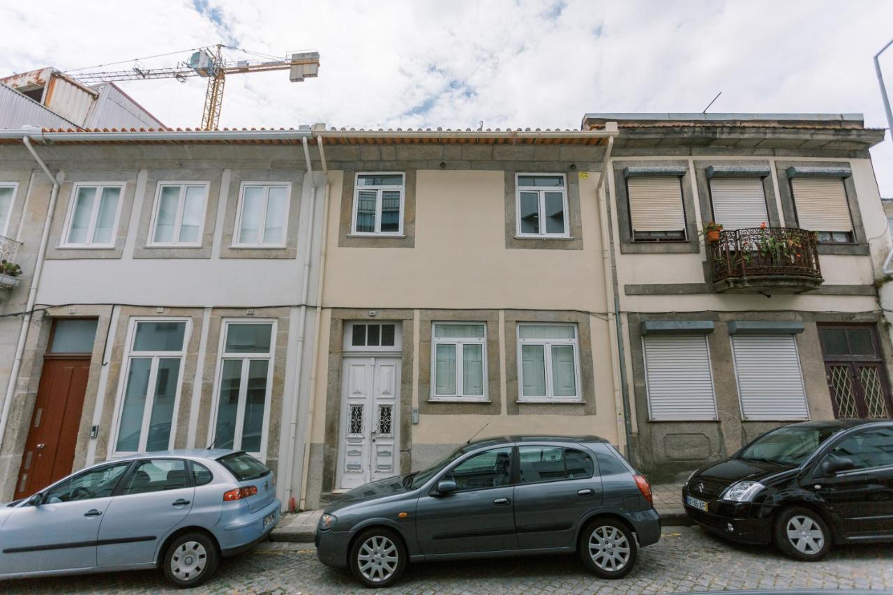 Portovivo Bonjardim Apartamento Luaran gambar
