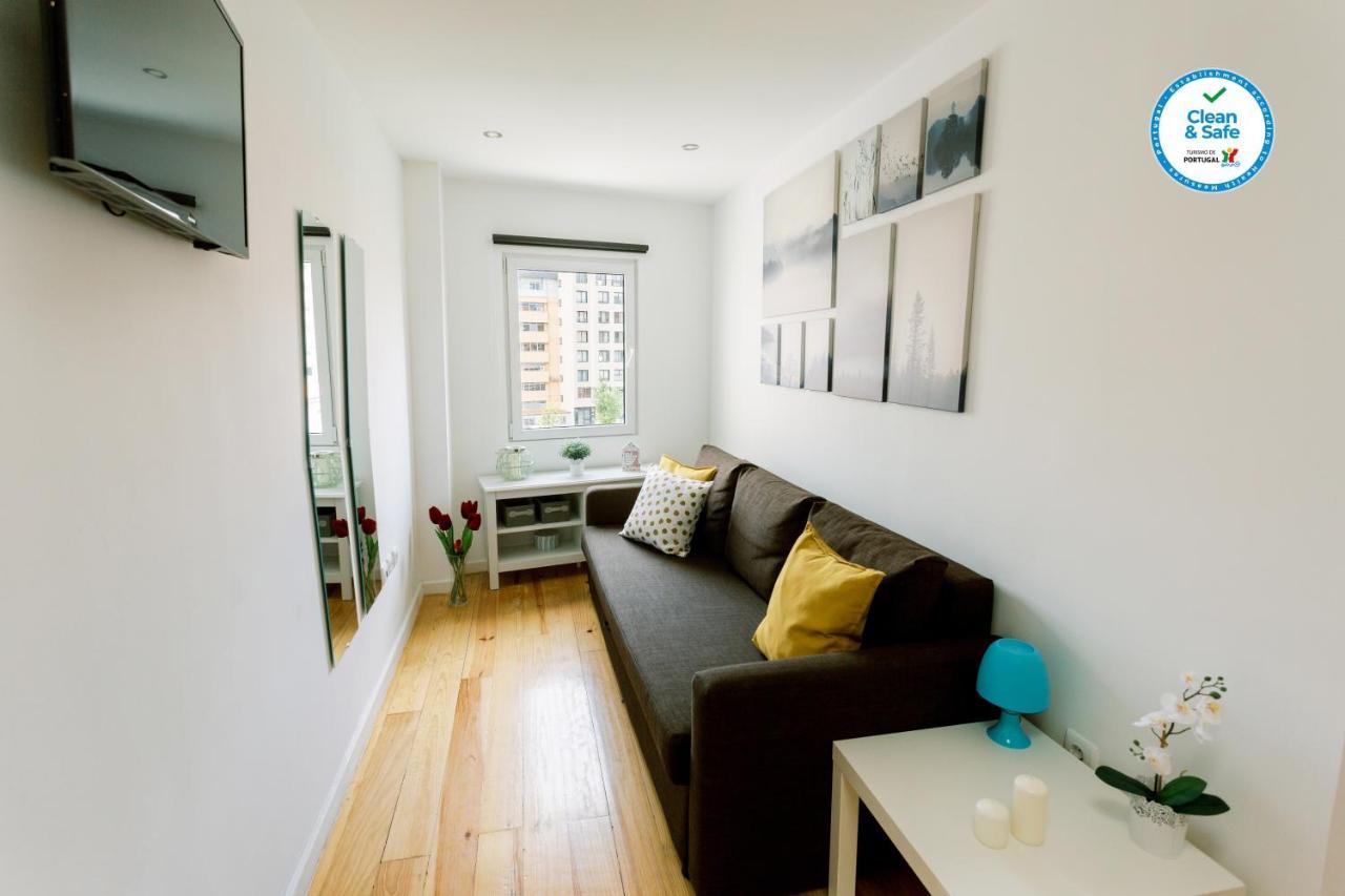 Portovivo Bonjardim Apartamento Luaran gambar