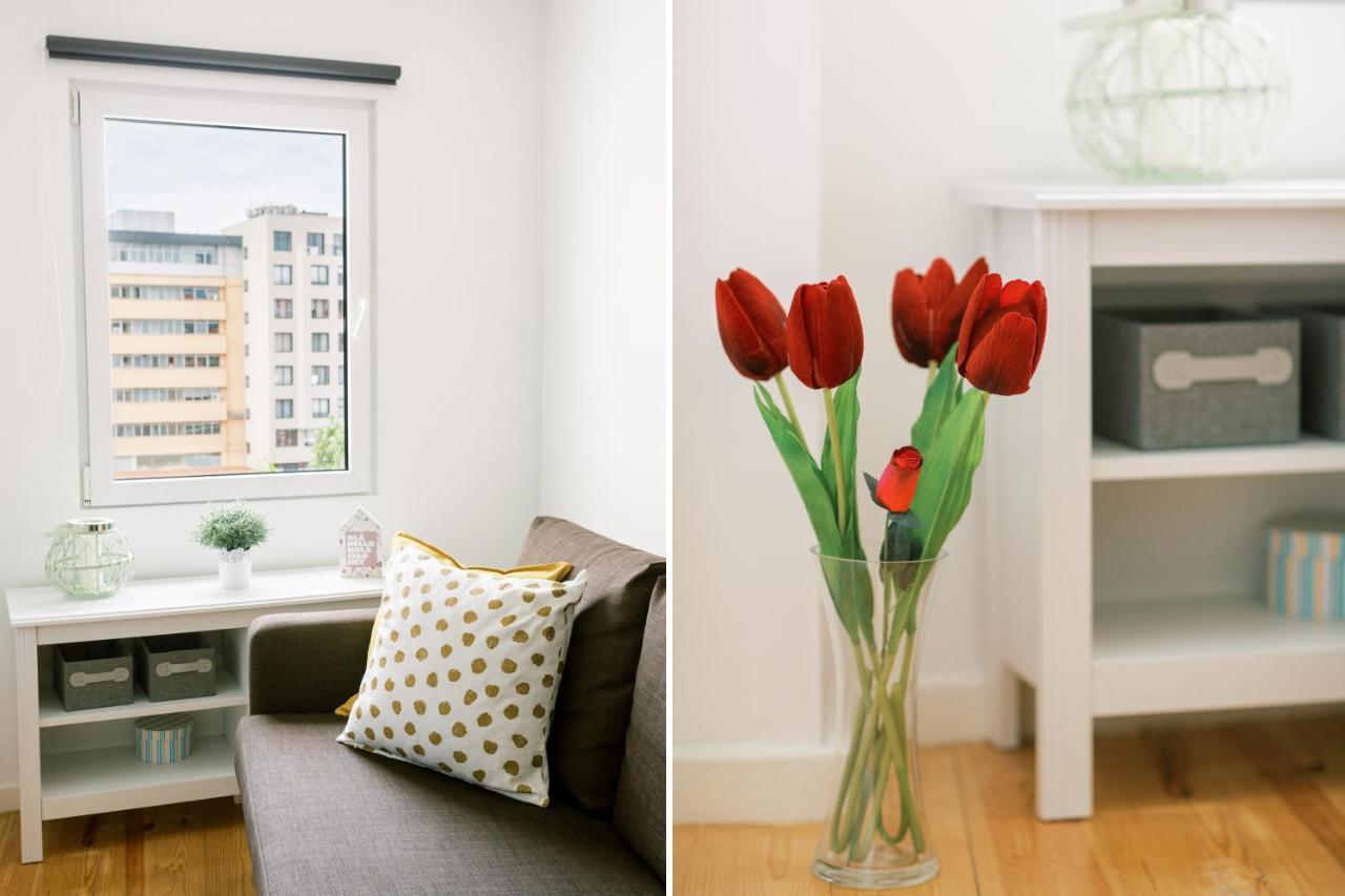 Portovivo Bonjardim Apartamento Luaran gambar