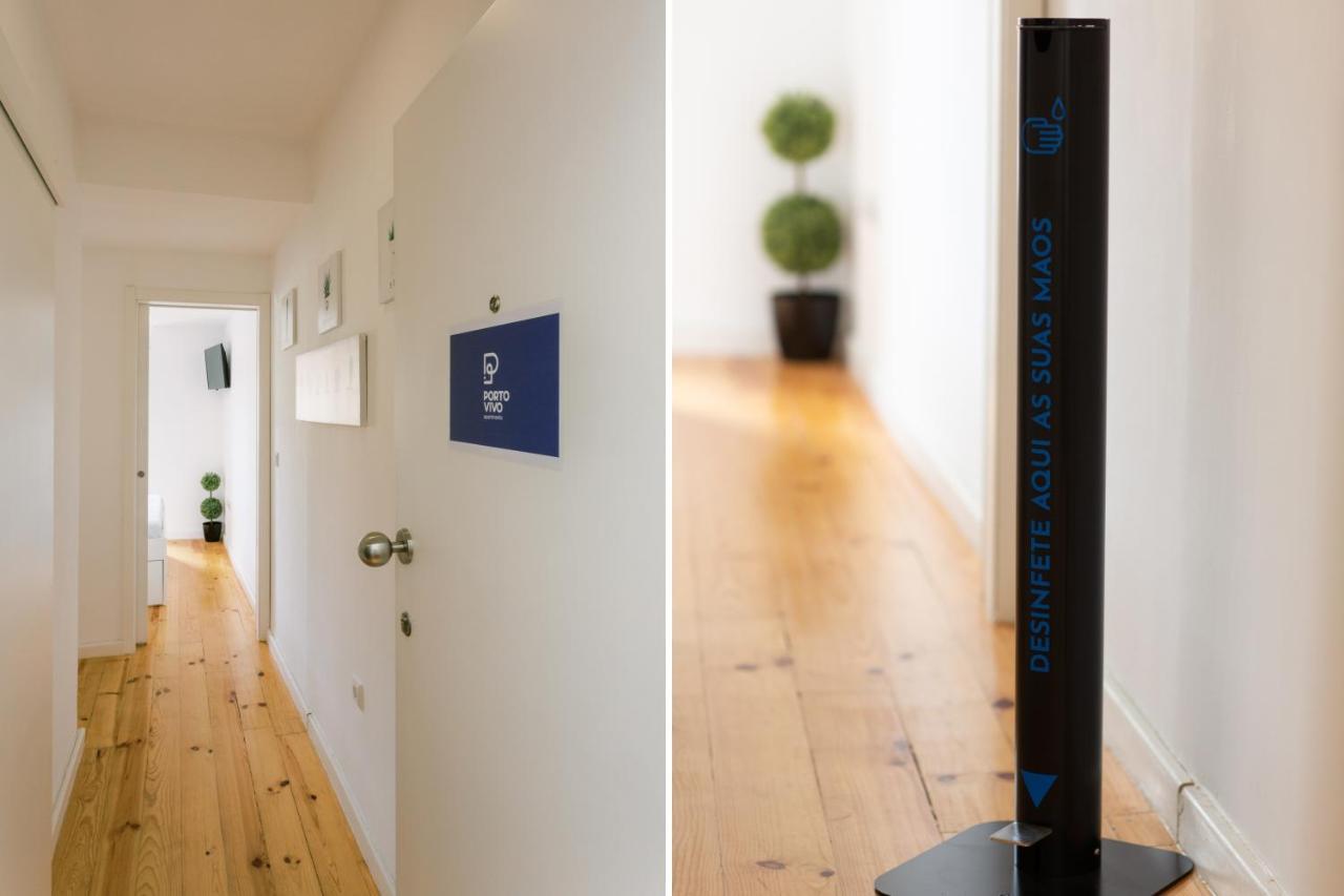 Portovivo Bonjardim Apartamento Luaran gambar