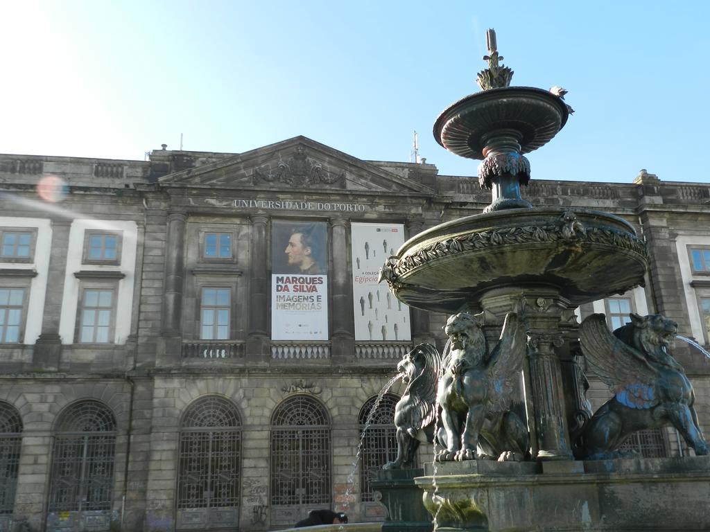 Portovivo Bonjardim Apartamento Luaran gambar