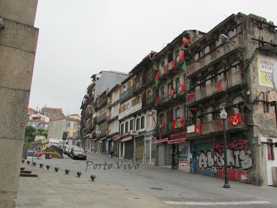 Portovivo Bonjardim Apartamento Luaran gambar