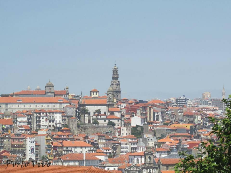 Portovivo Bonjardim Apartamento Luaran gambar