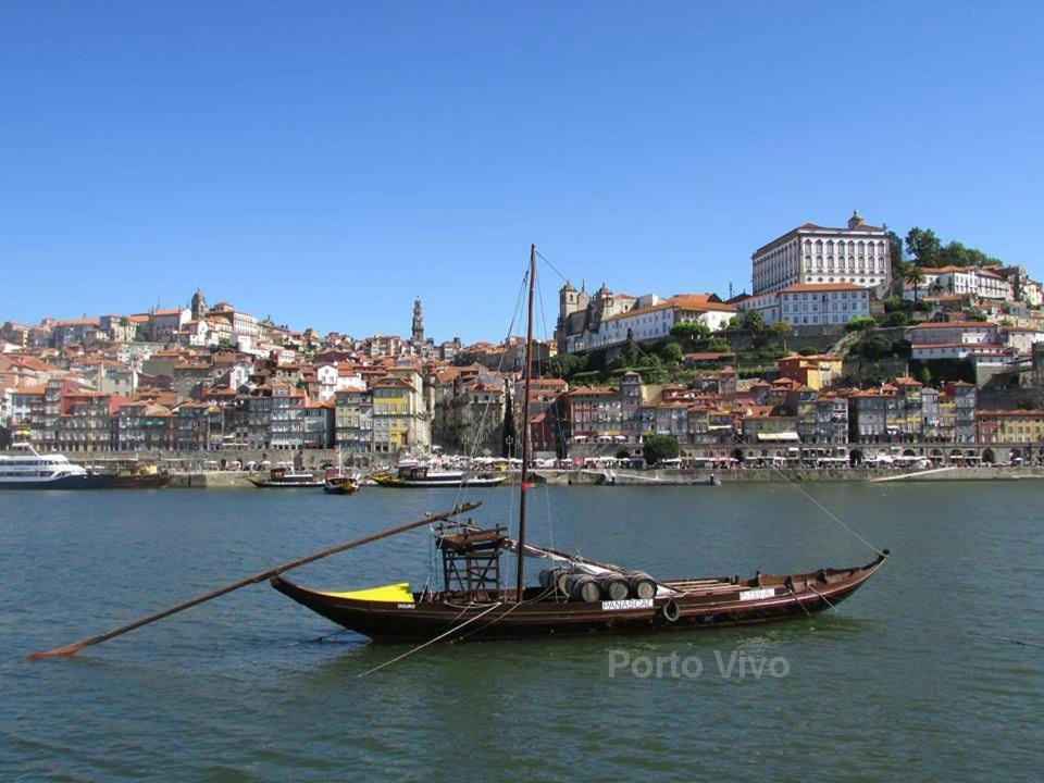 Portovivo Bonjardim Apartamento Luaran gambar