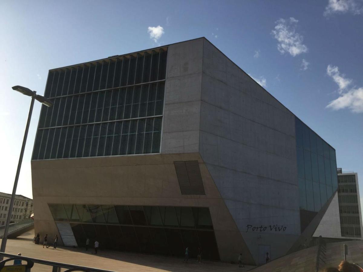 Portovivo Bonjardim Apartamento Luaran gambar