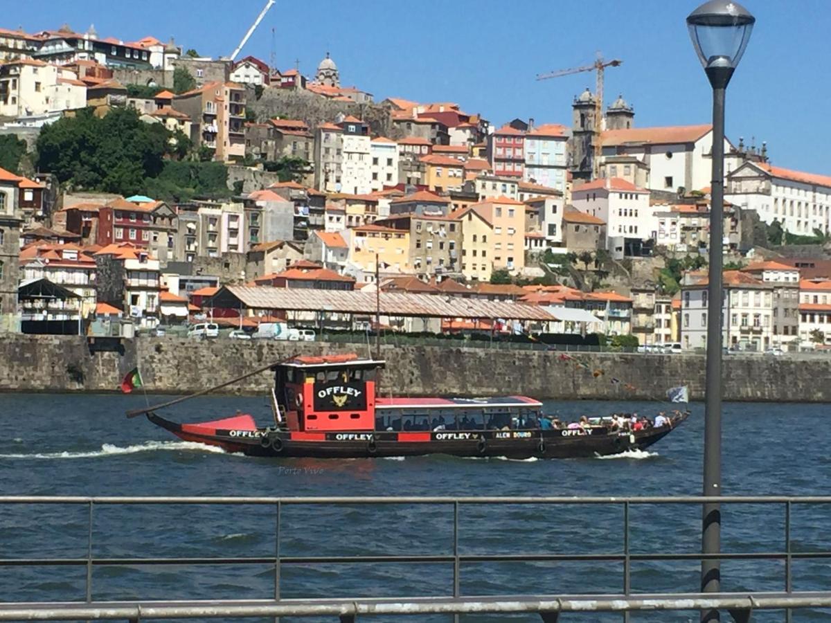 Portovivo Bonjardim Apartamento Luaran gambar