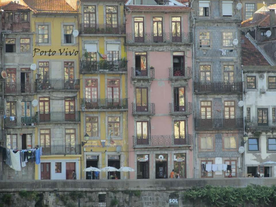 Portovivo Bonjardim Apartamento Luaran gambar