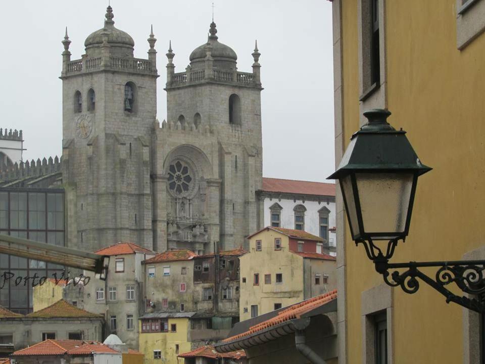 Portovivo Bonjardim Apartamento Luaran gambar
