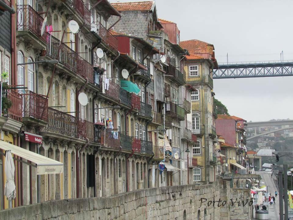 Portovivo Bonjardim Apartamento Luaran gambar