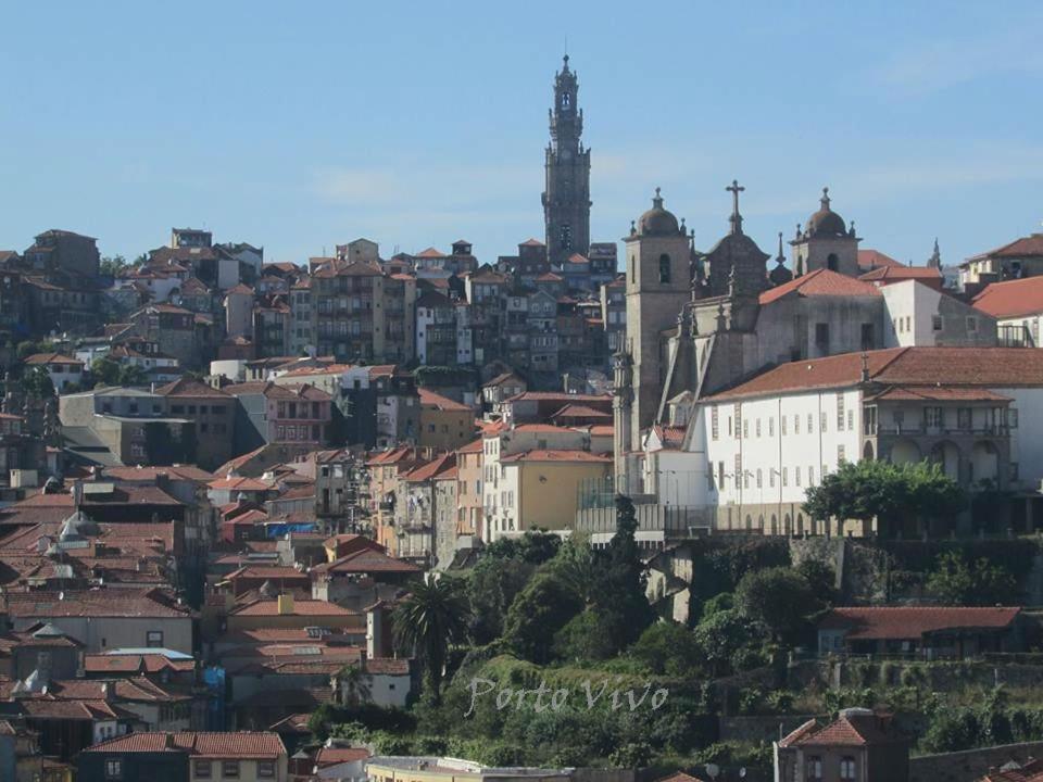 Portovivo Bonjardim Apartamento Luaran gambar