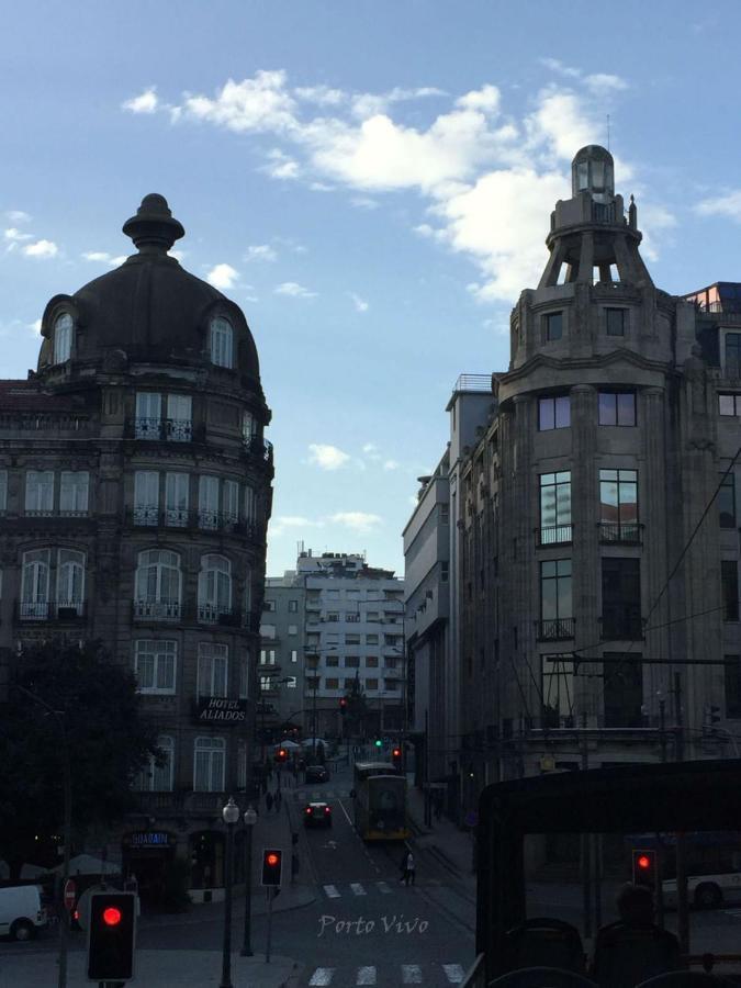 Portovivo Bonjardim Apartamento Luaran gambar