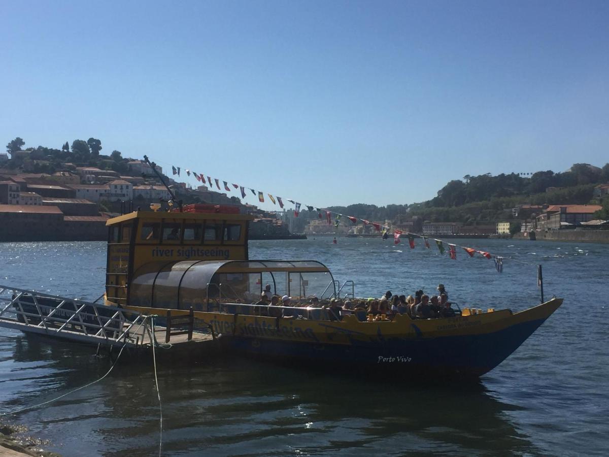 Portovivo Bonjardim Apartamento Luaran gambar