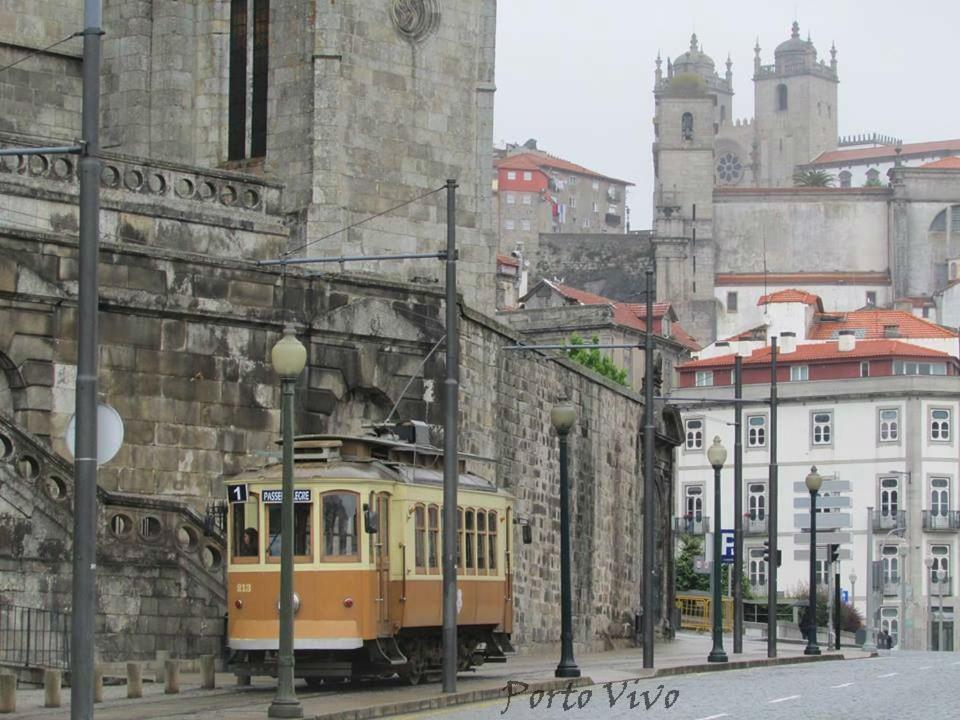 Portovivo Bonjardim Apartamento Luaran gambar