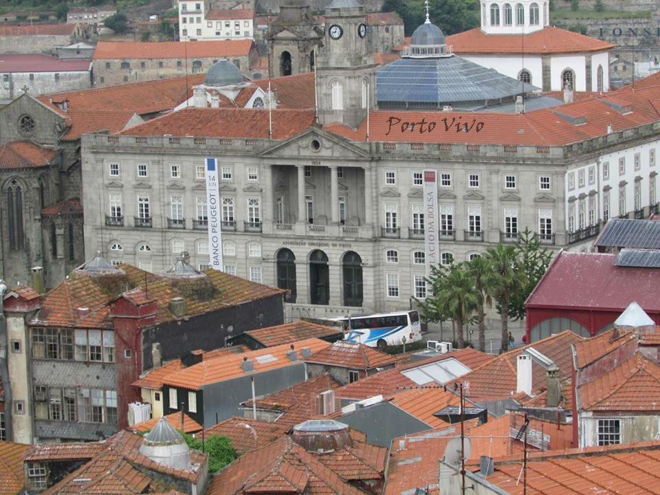 Portovivo Bonjardim Apartamento Luaran gambar