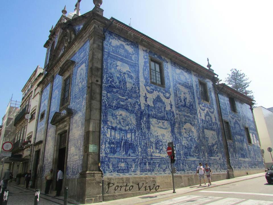Portovivo Bonjardim Apartamento Luaran gambar
