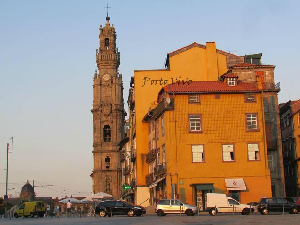 Portovivo Bonjardim Apartamento Luaran gambar